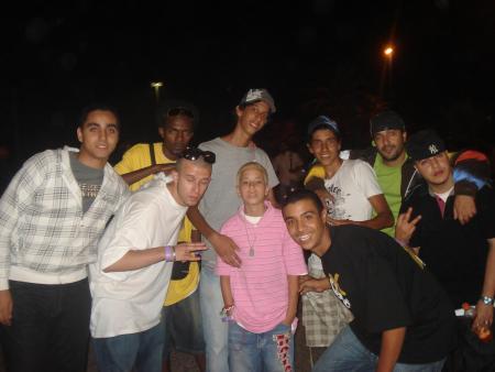 Beach Boys Feat Fés City Clan!